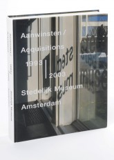 Book Aanwinsten 1993-2003 Stedelijk Museum Amsterdam