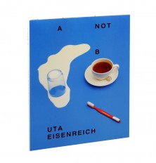 Book Uta Eisenreich – A NOT B
