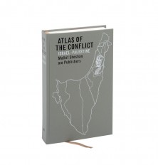 Book Malkit Shoshan – Atlas of the conflict. Israel-Palestine