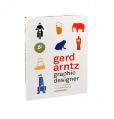Book Gerd Arntz. Graphic Designer