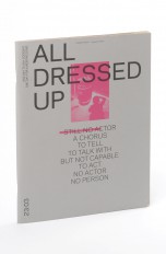 Book Sanne Peper – All dressed up, no place to go