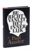 Book Paul Auster – Bericht vanuit het Innerlijk