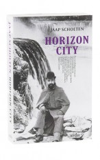 Book Jaap Scholten – Horizon City