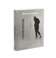 Book Martien Coppens. Bezielde Beelden