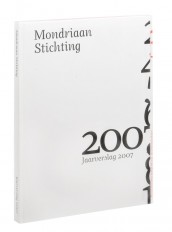 Book Mondriaan Stichting. Jaarverslag 2007