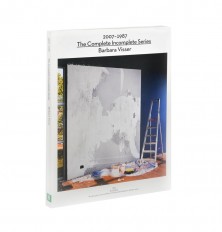 Book Barbara Visser. The Complete Incomplete Series 2007-1987