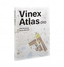 Book Jelte Boeijenga, Jeroen Mensink – Vinex Atlas