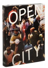 Book Open city. Designing coexistence