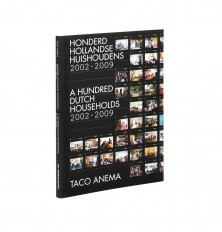 Book Taco Anema – A Hundred Dutch Households 2002-2009