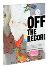 Book Off the Record. Proposal Municipal Art Acquisitions 2009