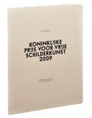 Book Koninklijke Prijs voor de Vrije Schilderkunst 2009