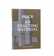 Book Jan Peter Wingender (samenst.) – Brick. An exacting material