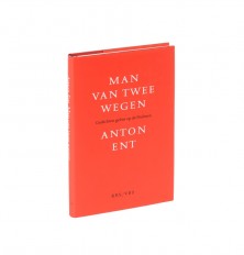 Book Anton Ent – Man van Twee Wegen