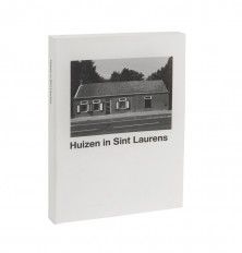 Book Lara Almarcegui – Huizen in Sint Laurens