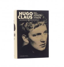 Book Georges Wildemeersch – Hugo Claus. De Jonge Jaren