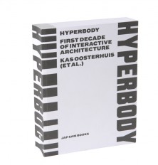 Book Hyperbody. First Decade of Interactive Architecture