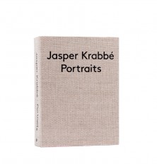 Book Jasper Krabbé. Portraits