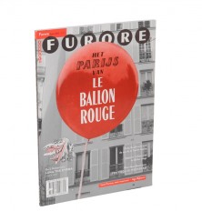 Book Furore # 21. Het Parijs van Le Ballon Rouge