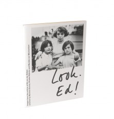 Book Look. Ed! Images from the Archive of Ed van der Elsken