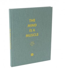 Book The mind is a muscle. Huub van der Put