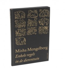 Book Misha Mengelberg – Enkele Regels in de Dierentuin