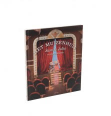 Book Karina Schaapman – Het muizenhuis. Sam & Julia in het theater