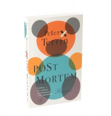 Book Peter Terrin – Post mortem