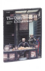 Book The Quay Brothers’ Universum