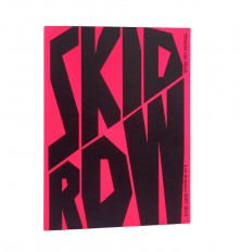 Book Désirée van Hoek – Skid Row. Los Angeles 2007-2015