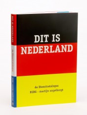 Book EGBG – Martijn Engelbregt – Dit is Nederland. De dienstcatalogus
