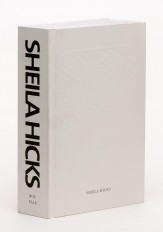 Book Sheila Hicks. Weaving as Metaphor