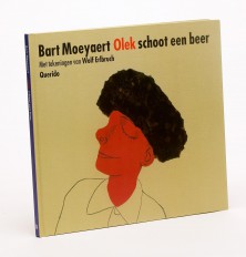 Book Bart Moeyaert – Olek Schoot een Beer