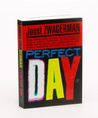 Book Joost Zwagerman – Perfect day en andere popverhalen