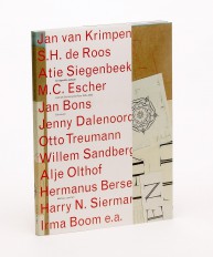 Book In beperkte oplage. Archief Stichting De Roos 1945-2005