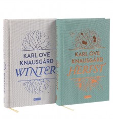 Book Karl Ove KnausgÃ¥rd – Herfst / Winter