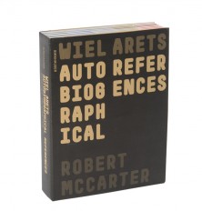 Book Wiel Arets. Autobiographical references