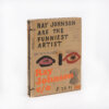 Book Ray Johnson c/o