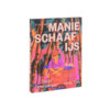 Book Manie Schaafijs