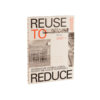Book Reuse to Reduce